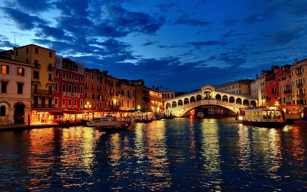 De L'alboro Venice